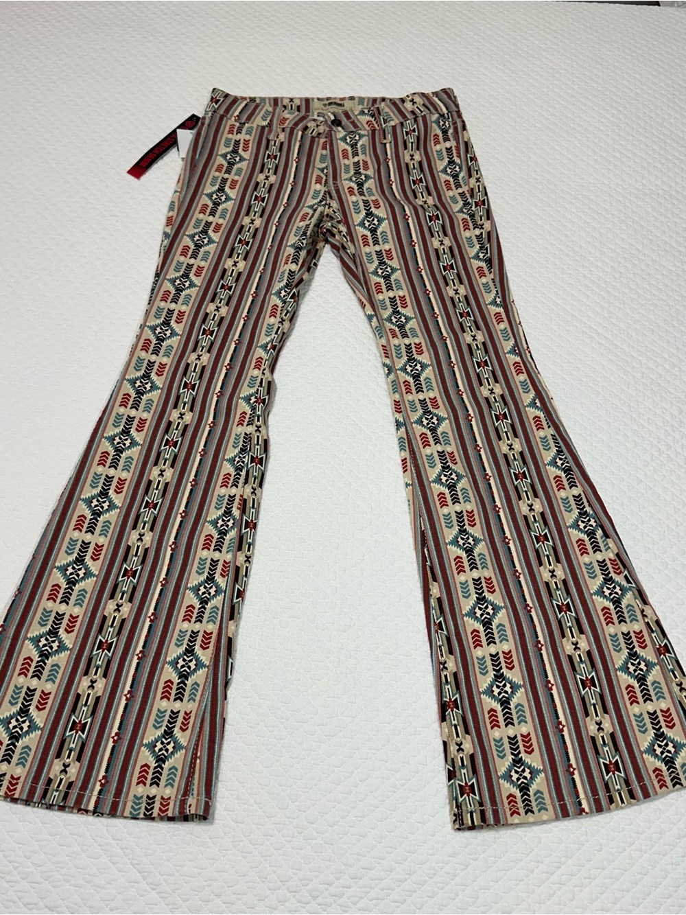 Rock & Roll Flare Girls Jeans